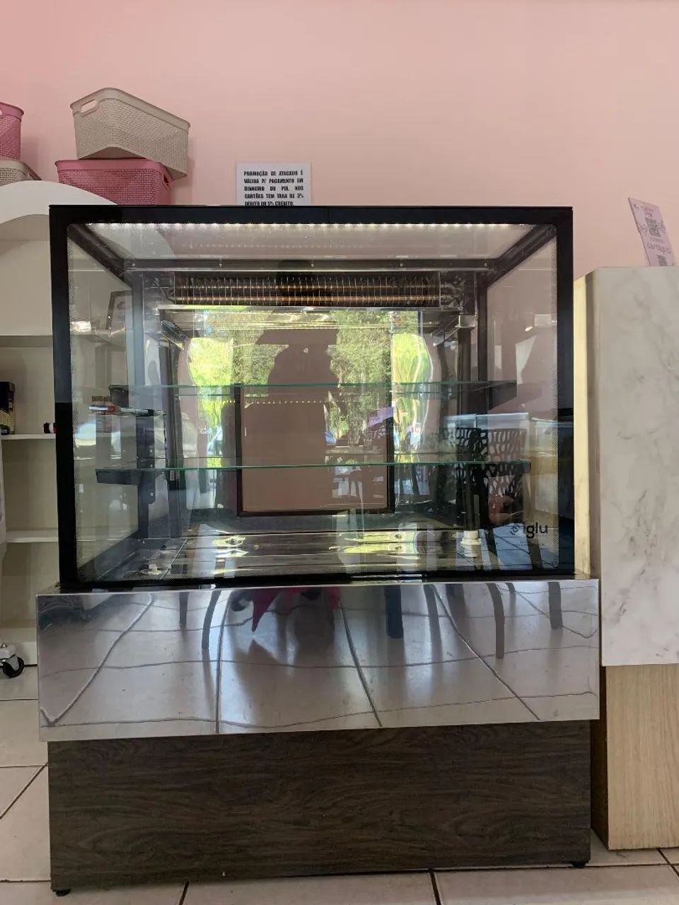 VITRINE REFRIGERADA - IGLU - Foto 4
