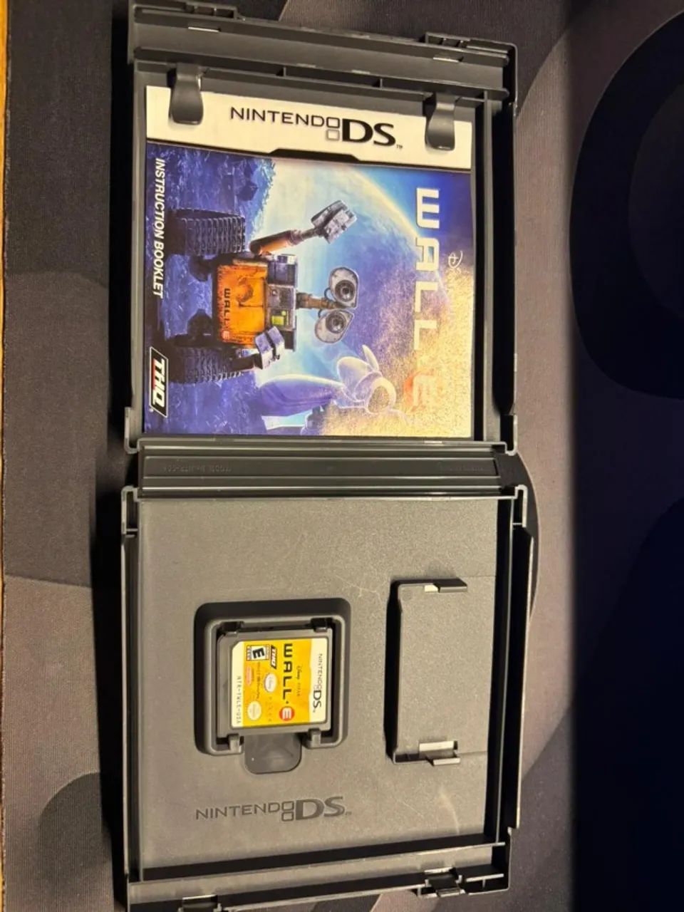 Wall E Nintendo DS Original - Foto 3