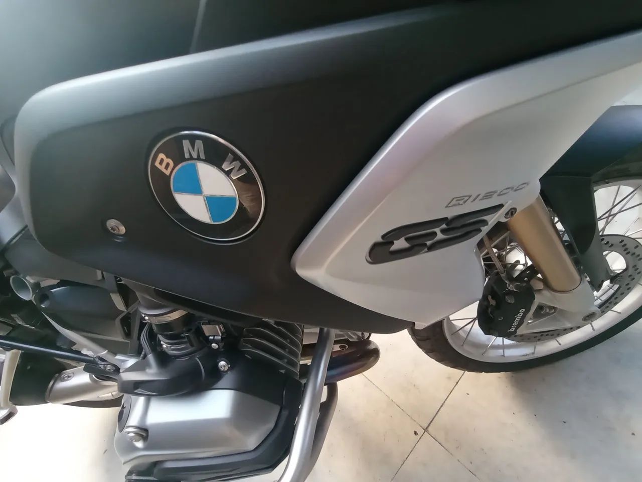 BMW GS 1200 - Foto 4