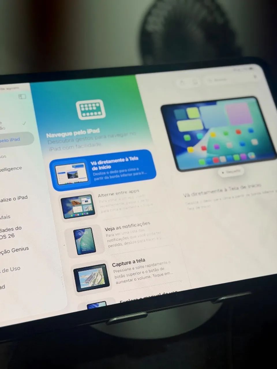 IPAD PRO M5 256GB WIFI - Foto 5