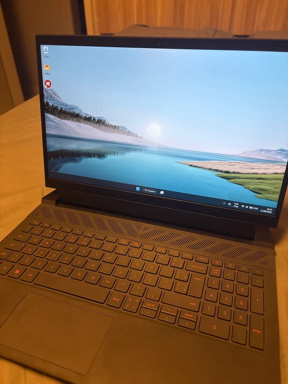 Dell G15 5530 - Foto 2