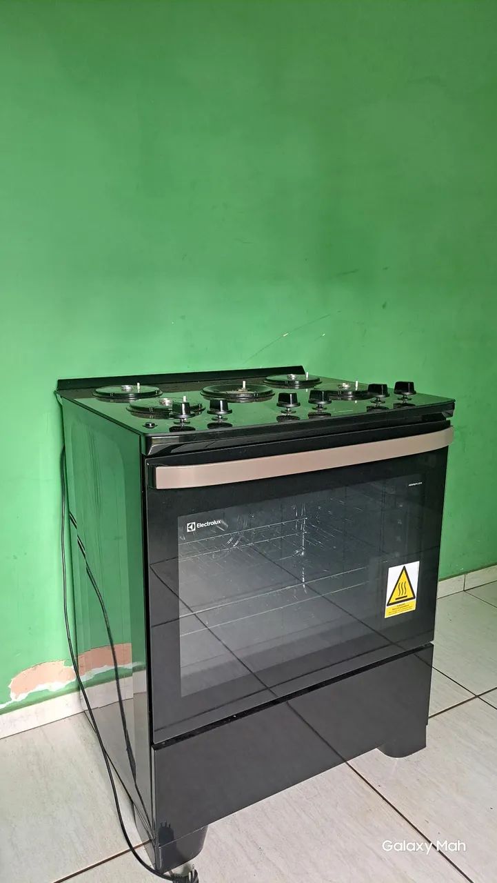 Fogão Electrolux 5 bocas  - Foto 4
