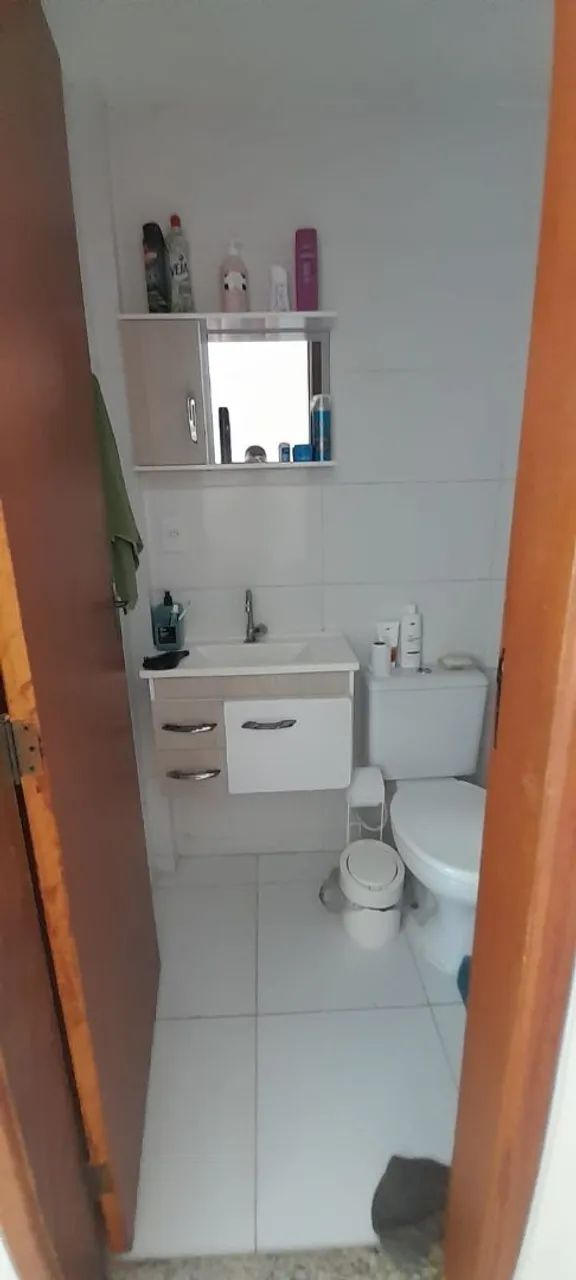 Vendo casa na Pra ça Seca - Foto 2