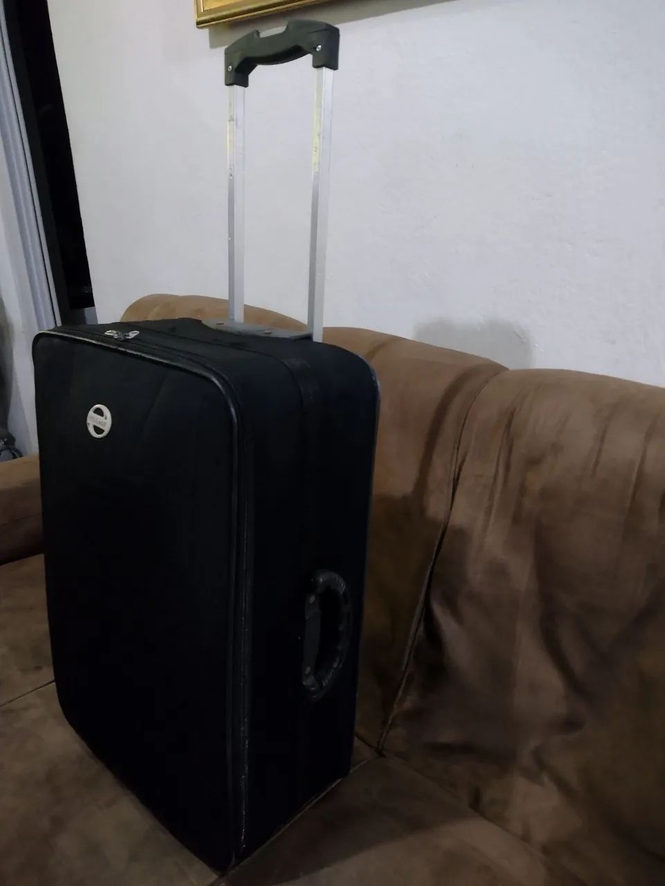 Vendo mala de viagem 23 kg  - Foto 2