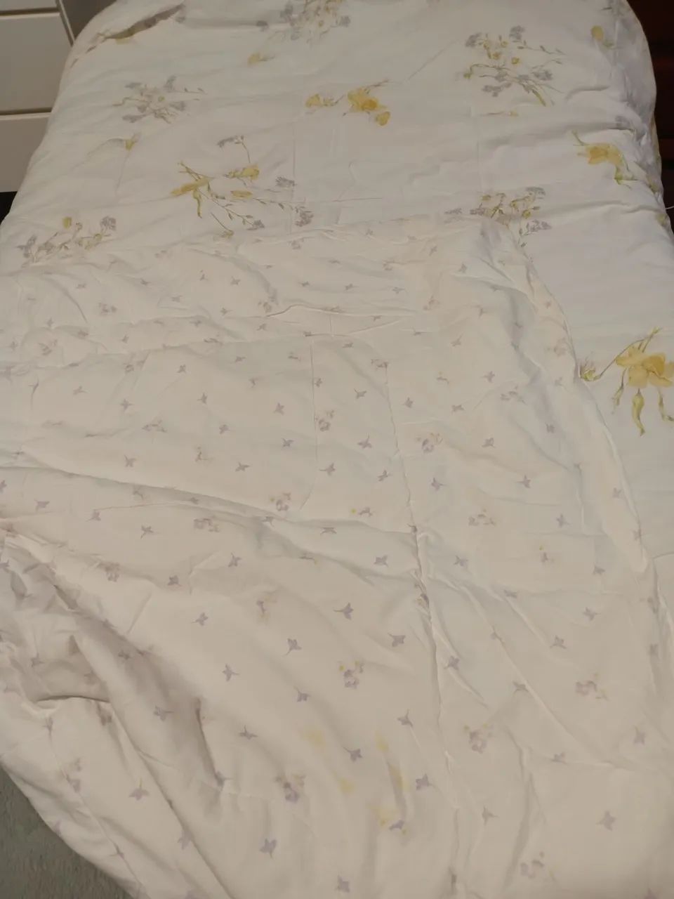 Roupas de cama casal  - Foto 5