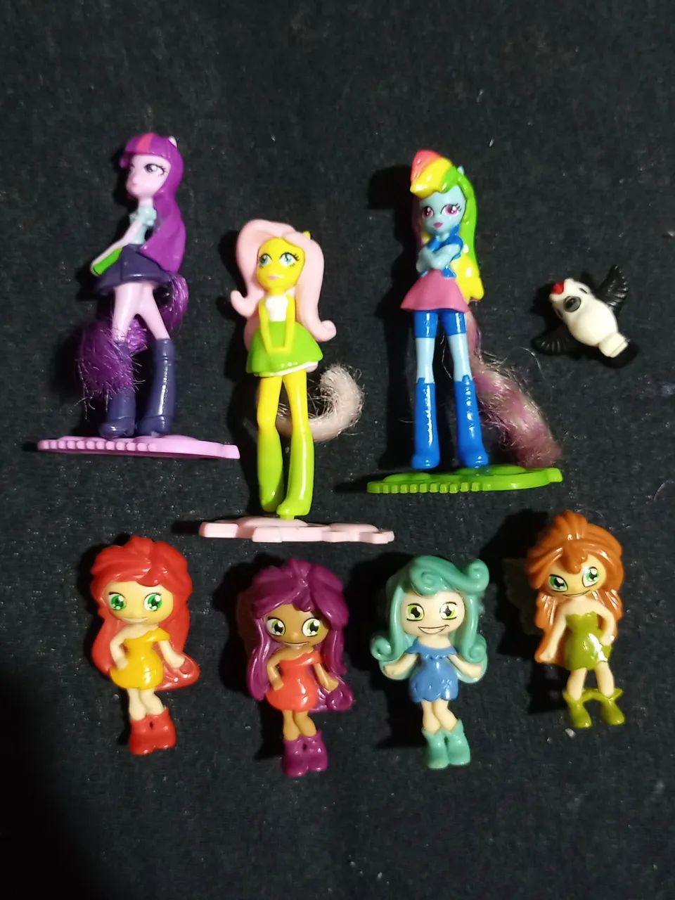 Brinquedos kinder ovo
