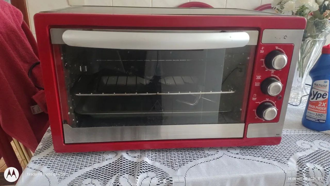 Forno elétrico 