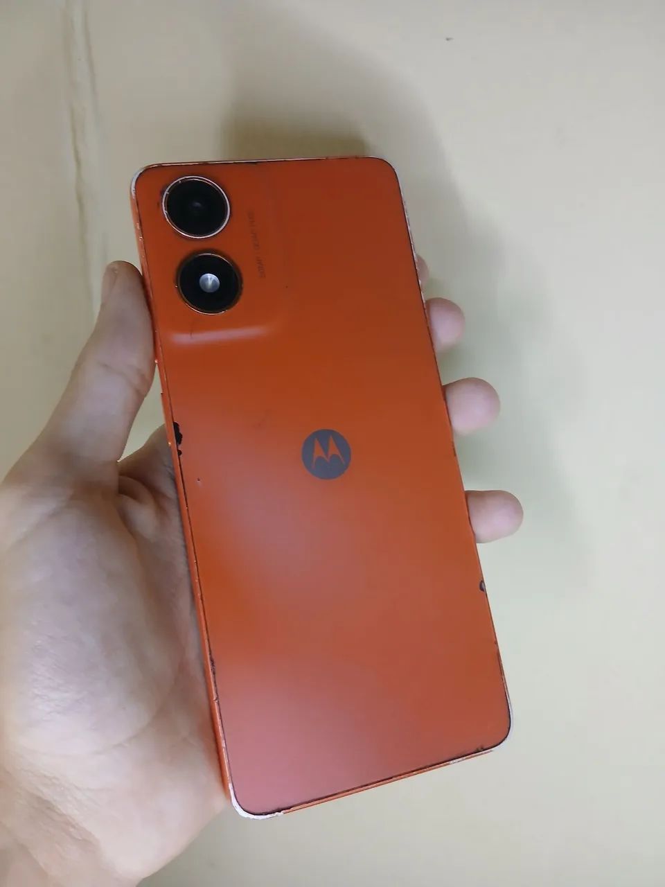 Celular Motorola Moto G04s - Foto 3