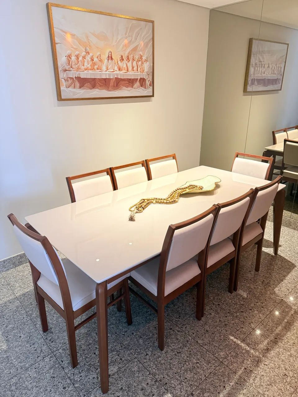 Mesa de 8 lugares  - Foto 2