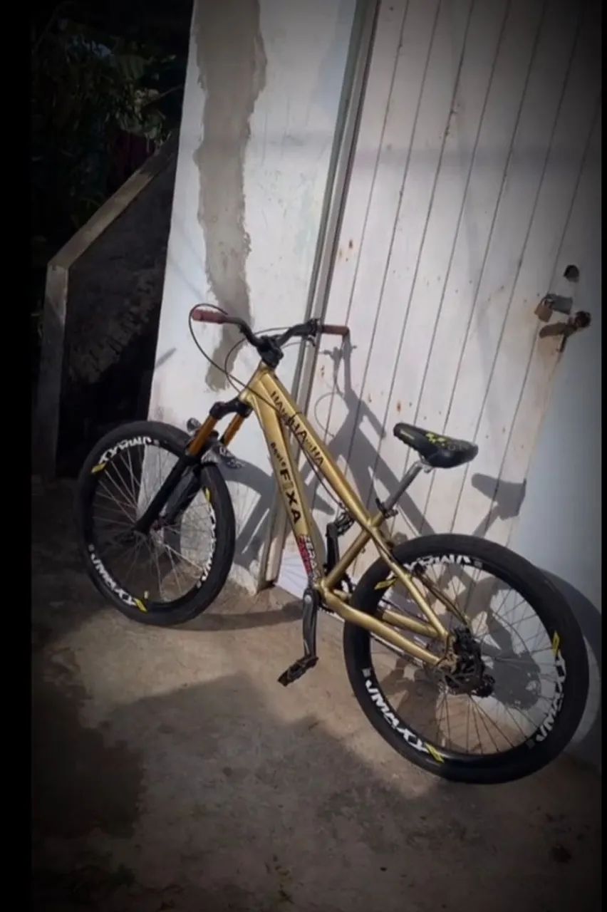 Bicicleta Vikings Aro 26