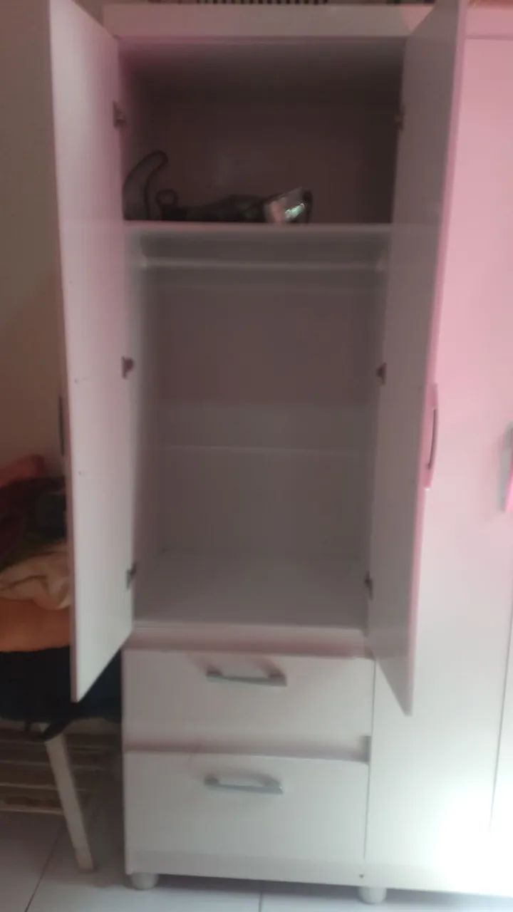 Vendo guarda roupa  - Foto 3