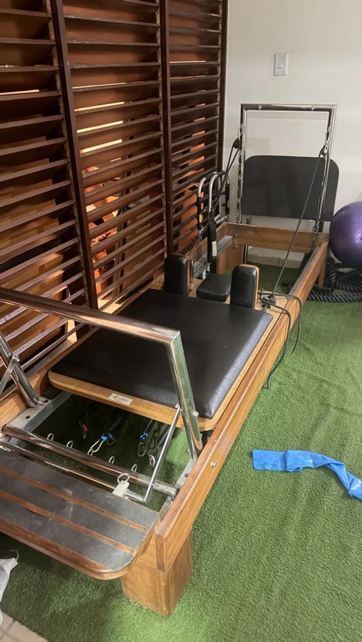 Reformer pilates  - Foto 3