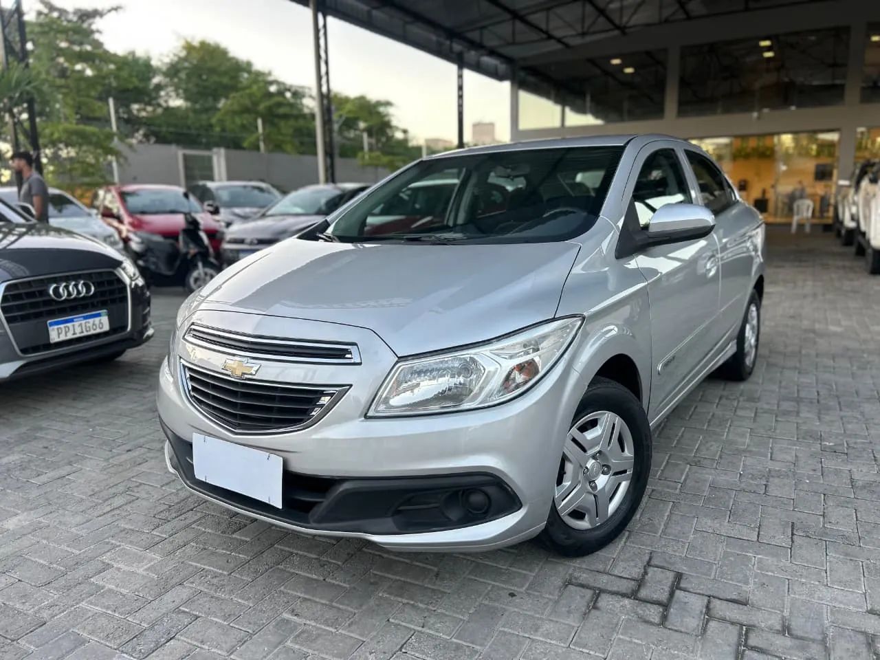 Chevrolet Prisma 2016