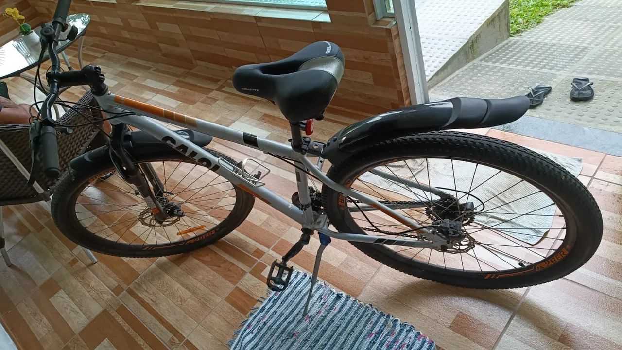 Bicicleta  - Foto 2
