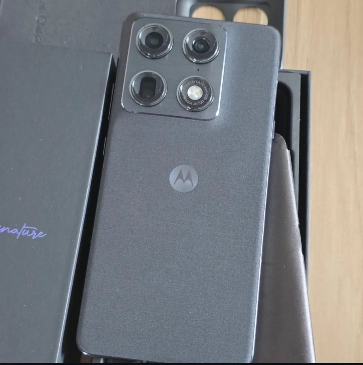 Motorola signature  - Foto 2
