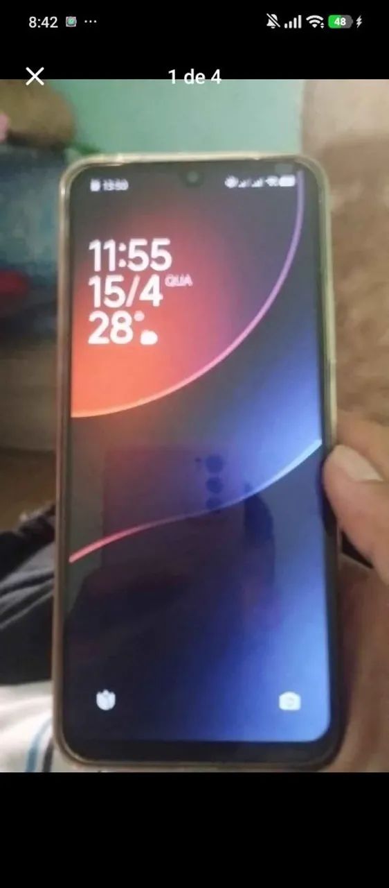Celular Xiaomi 14C  - Foto 2