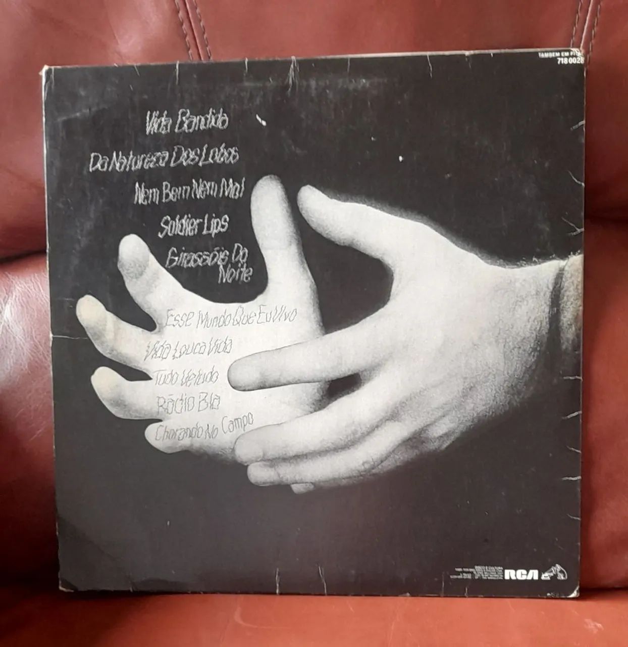 LP vida bandida - Foto 2