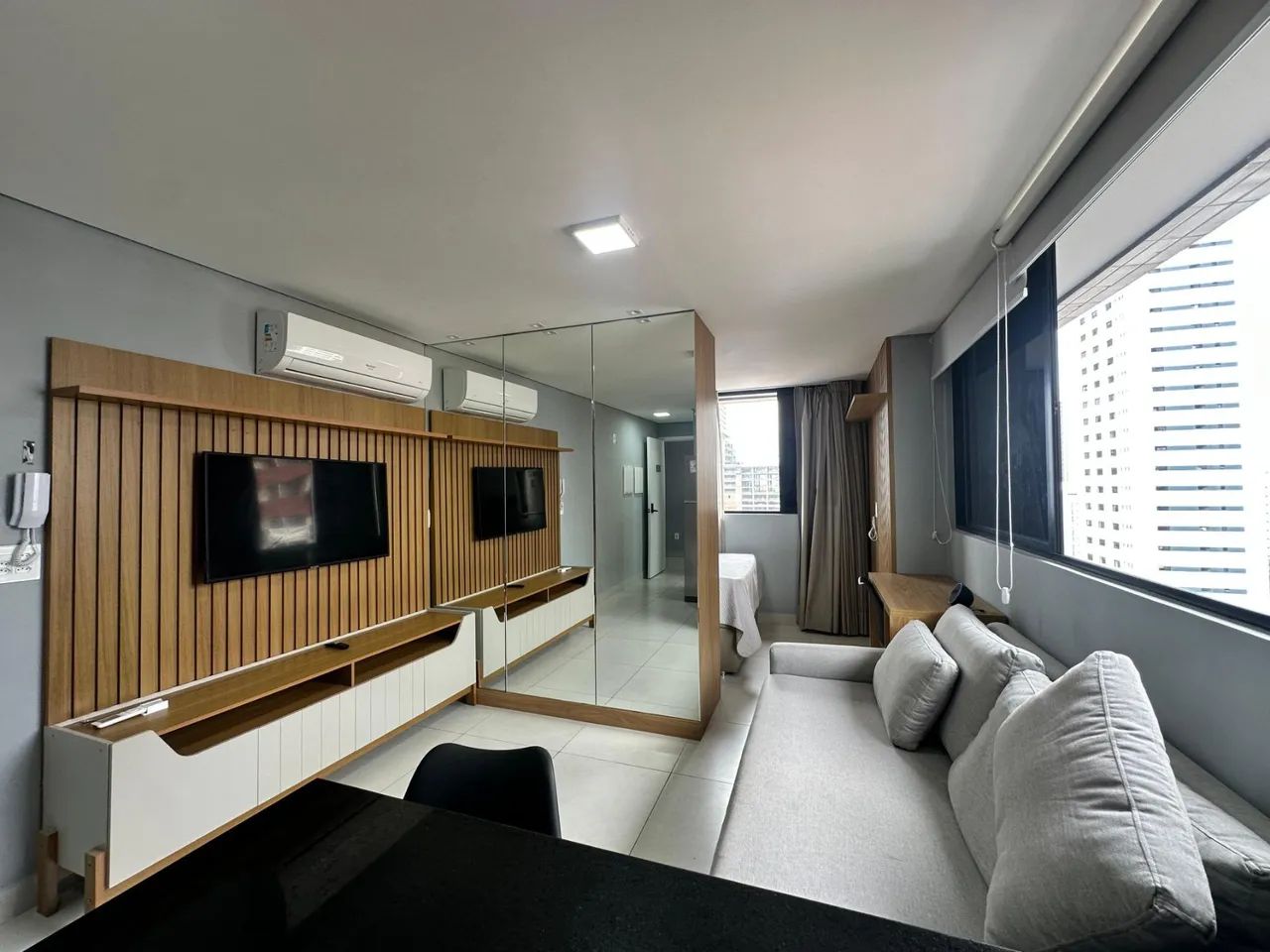 Flat a venda em Manaíra - FL0793
