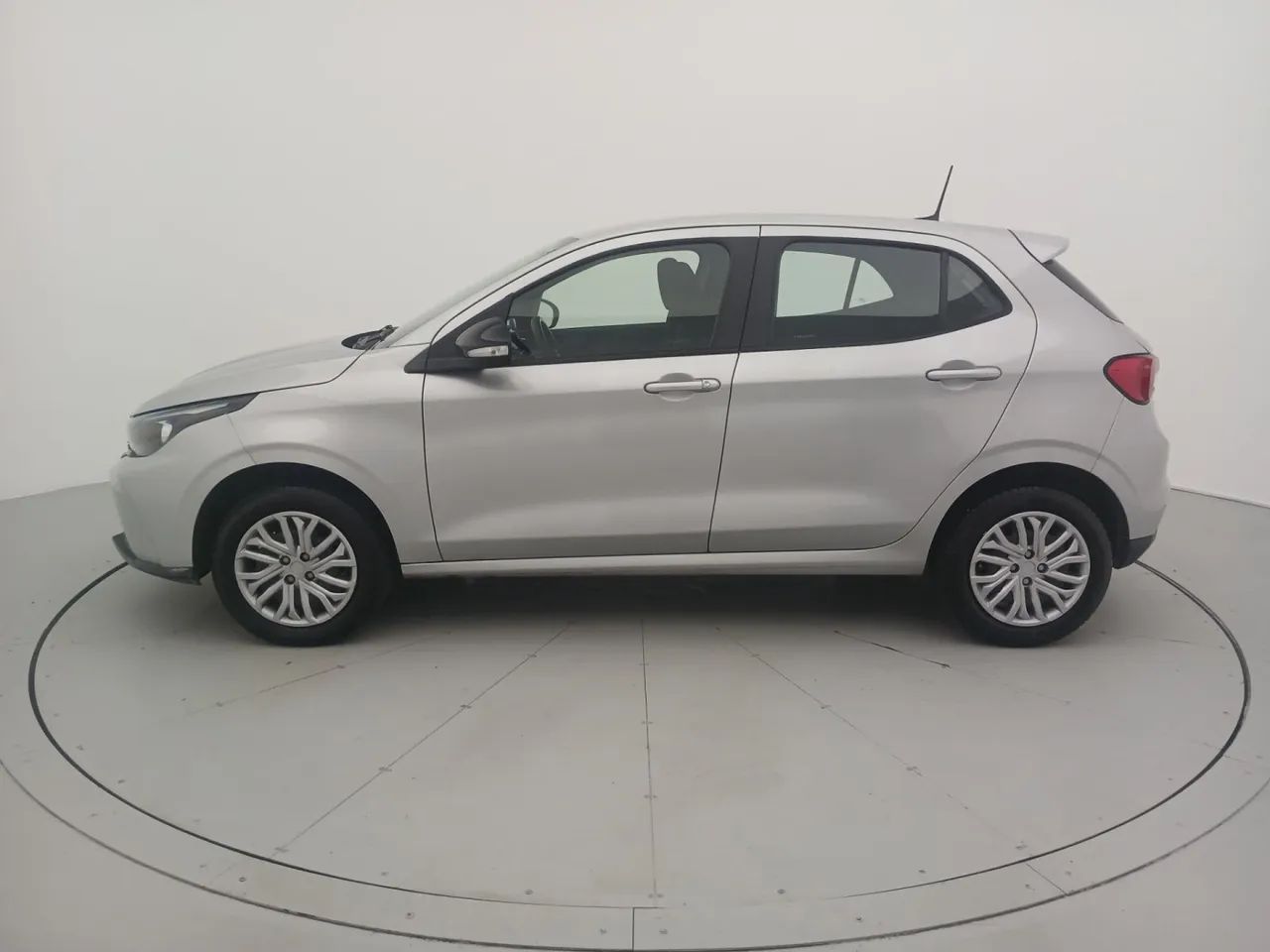 Fiat Argo Drive 1.0 Firefly, foto 2 de 18