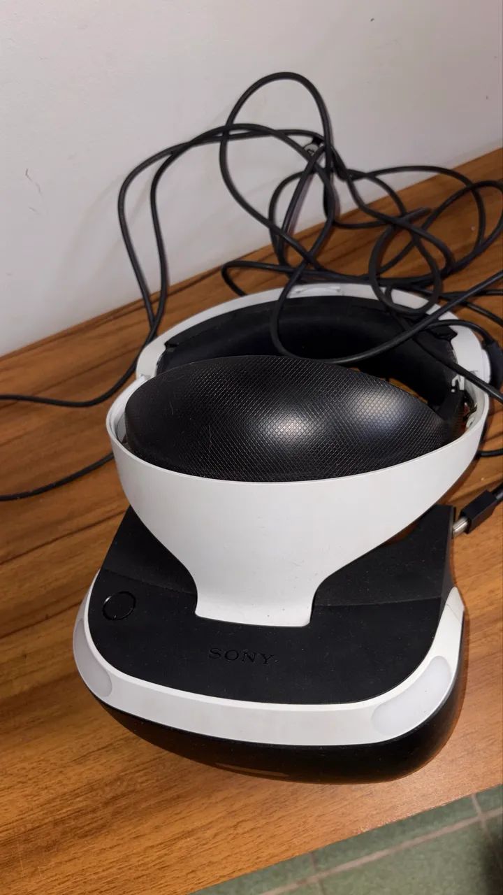 óculos virtual playstation  - Foto 4