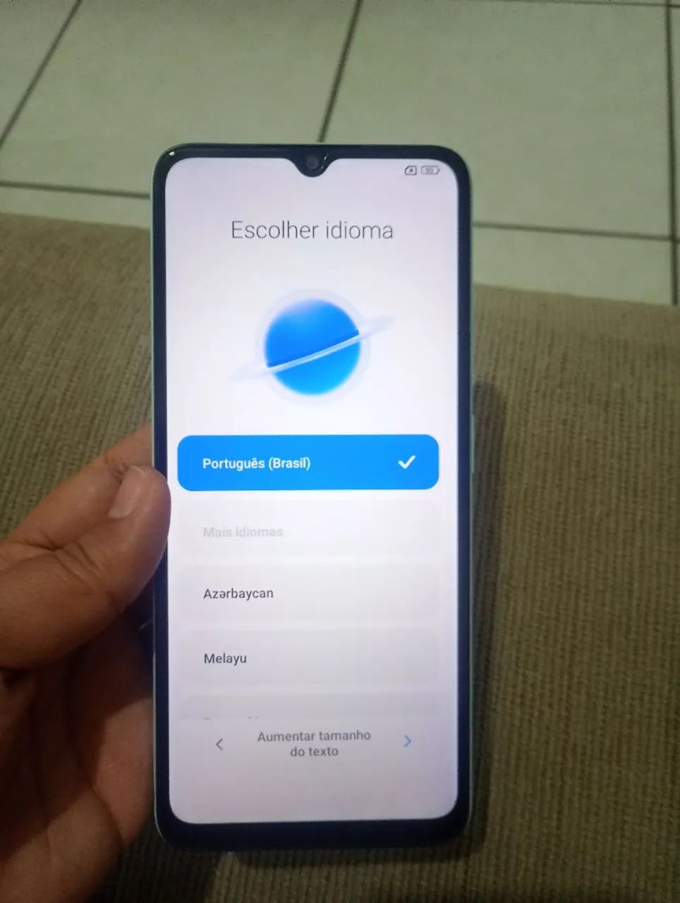Celular usado em perfeito estado de funcionamento  - Foto 5