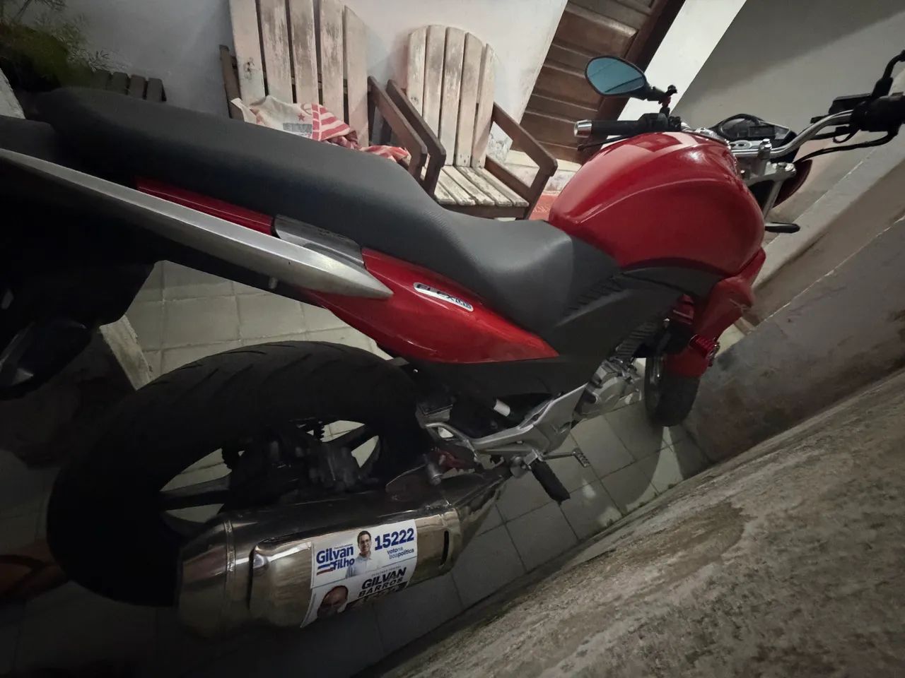 Cb300r flex 2014 - Foto 4