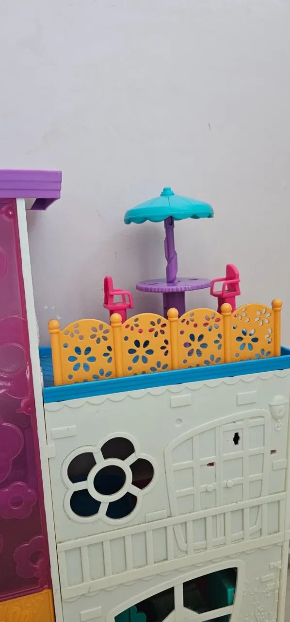 Casa Polly Pocket  - Foto 3