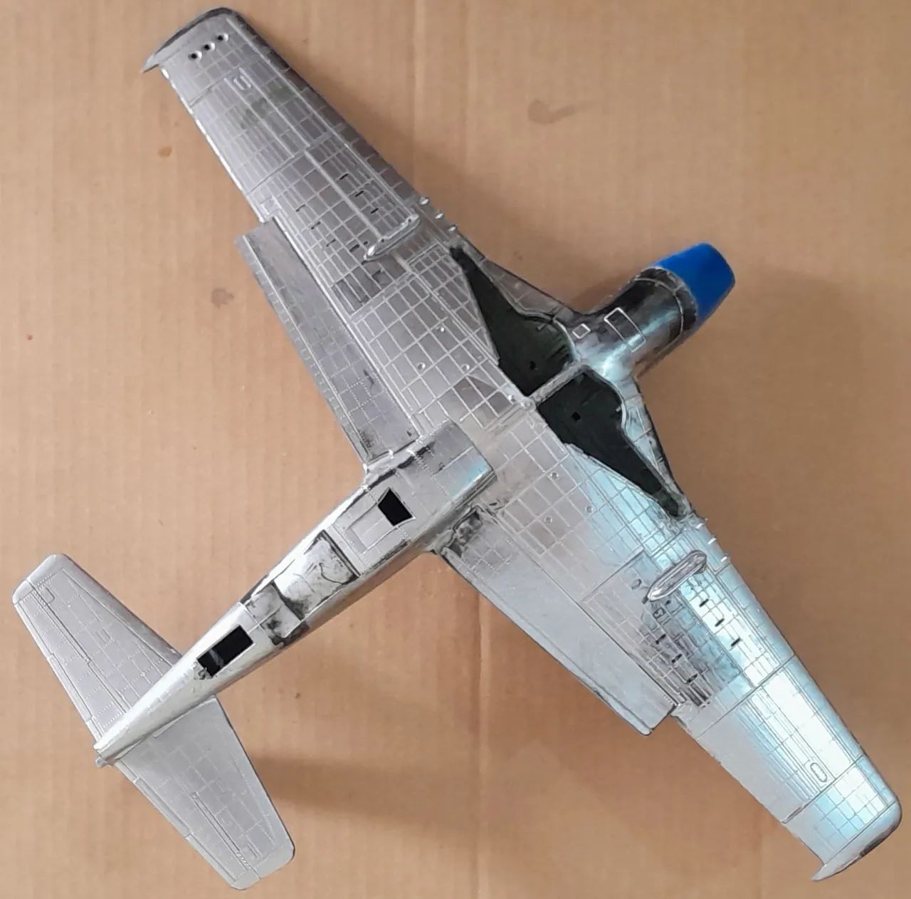 North American P-51D Mustang 1/32 Dragon - Foto 3