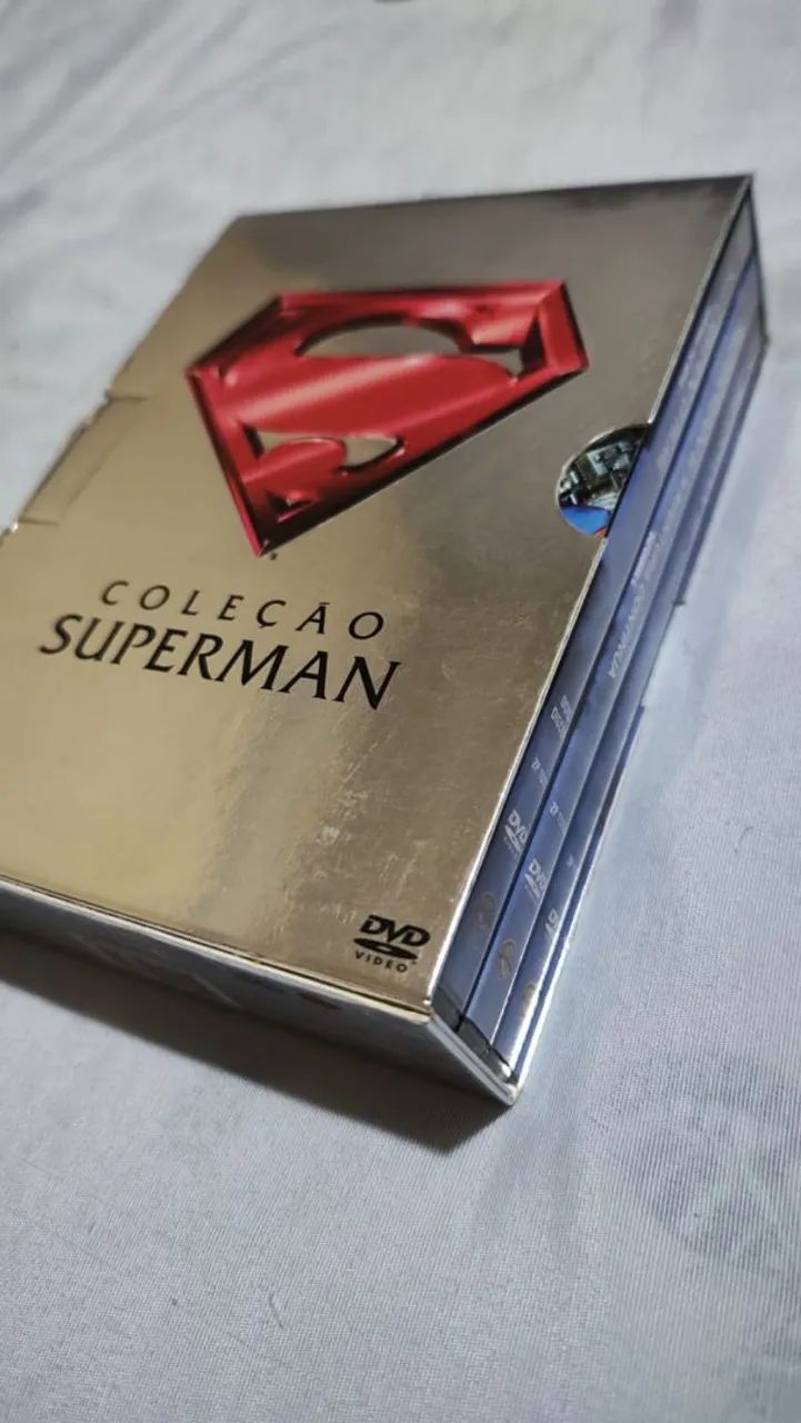 Box Superman 