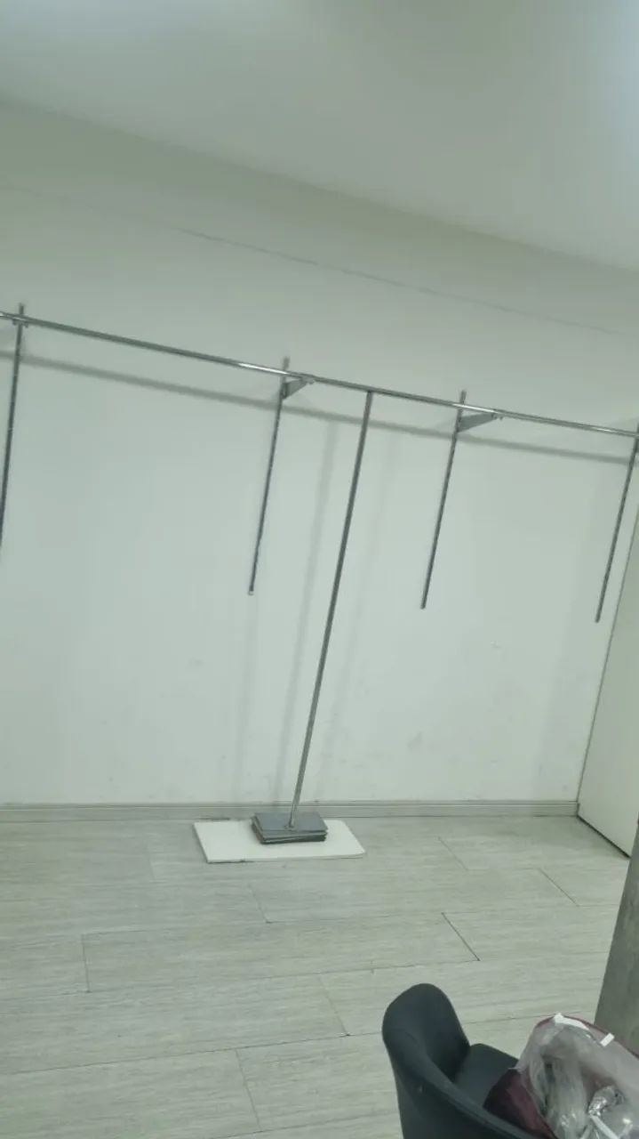 ARARA DE INOX