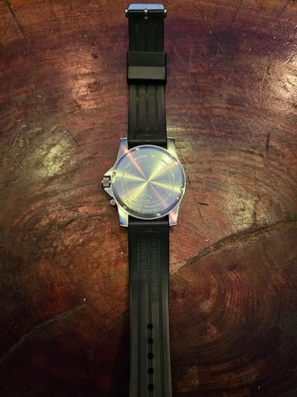 Relogio victorinox 2 dual time - Acessórios - Campo Belo, São