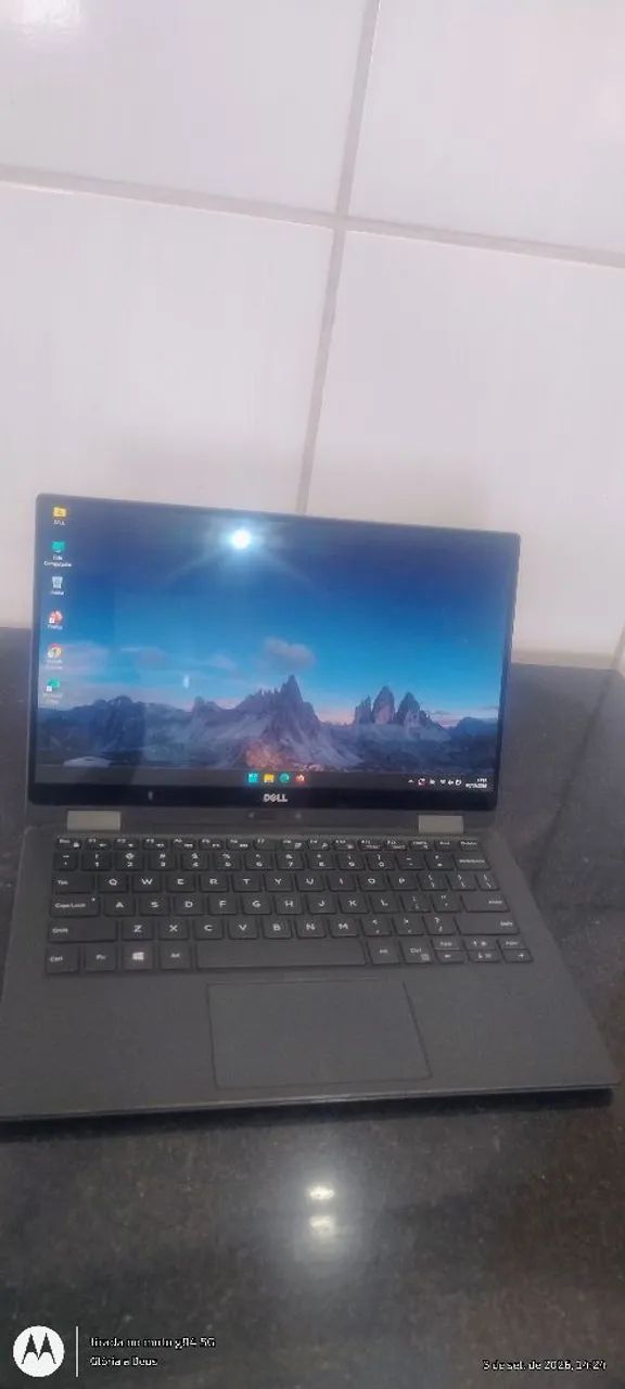 Notebook xps 13 9365 