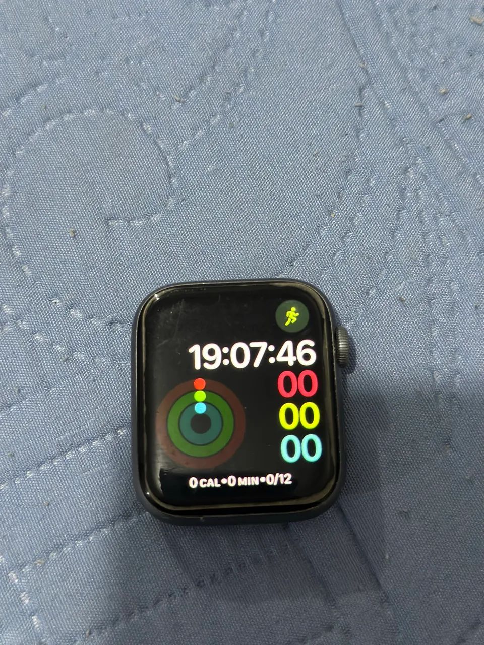 Apple Watch Series 4, 44mm, 75 saúde da bateria  - Foto 5