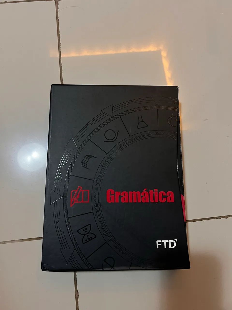 Coleção Aprender e Praticar Gramática 