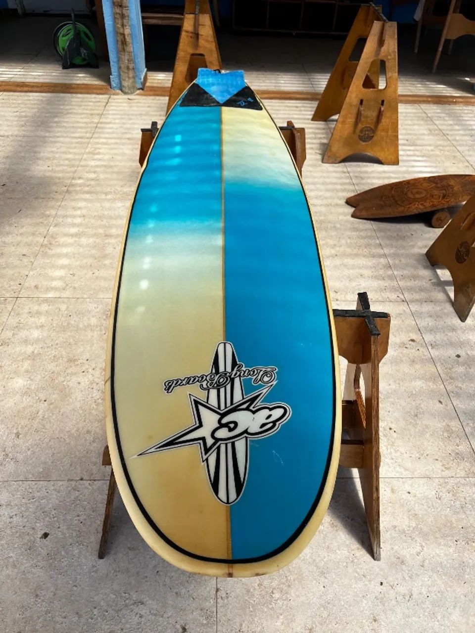 Prancha de Surf AC Surfboard 6?6 - Foto 2