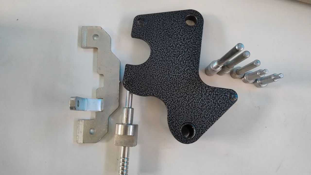 Kit de sincronismo Renault Peugeot Citroen  - Foto 2