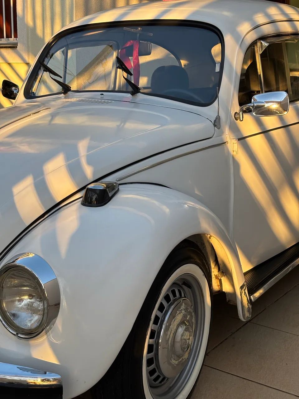 Volkswagen Fusca Fusca (gasolina) 1977