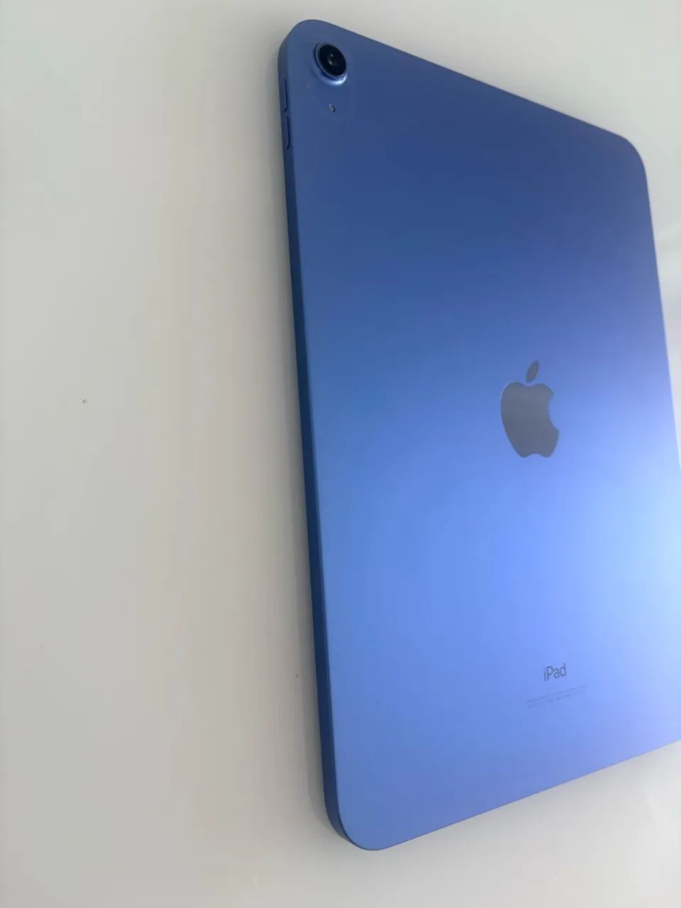 iPad 10ª Geração 64GB Wi-Fi Azul | Estado de Zero + Capa - Foto 5