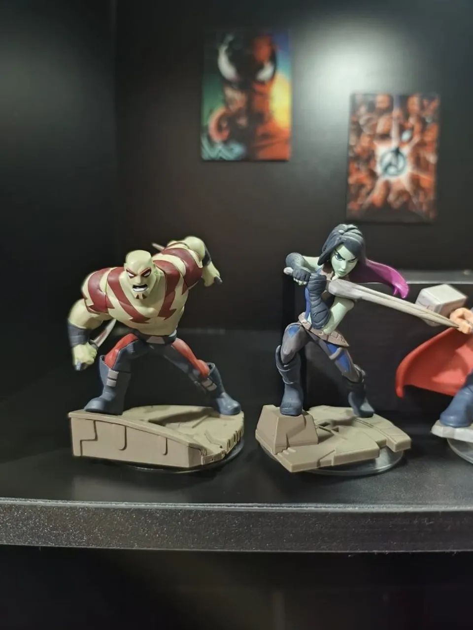Lote Marvel Disney infinity  - Foto 2