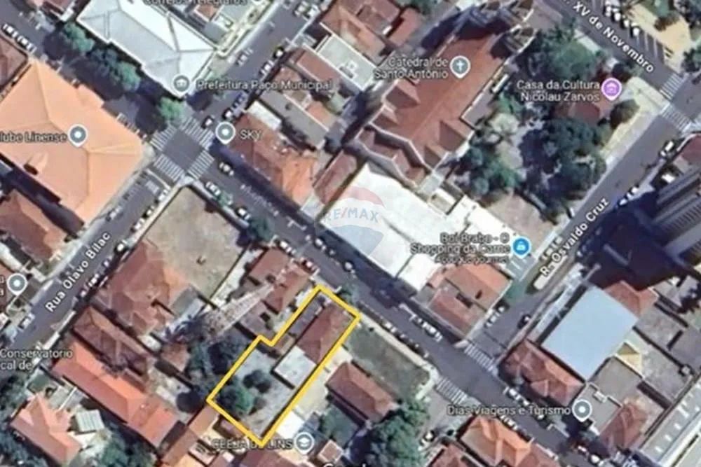 Terreno no centro da cidade de Lins-SP - R$ 690.000,00 - Foto 2