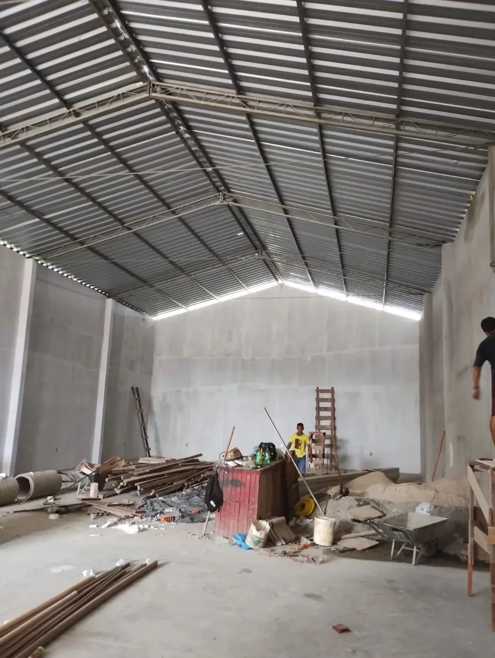 Galpão Disponível para Locação - Foto 5