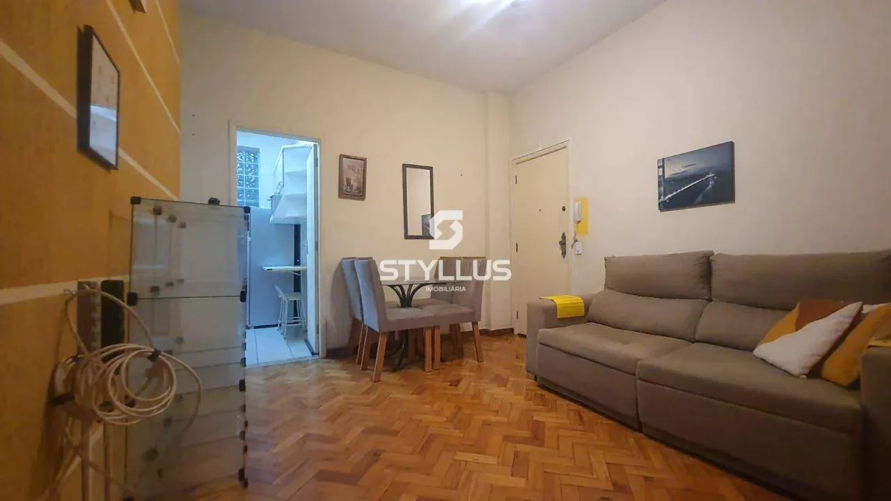 Rocha | Apartamento 1 quarto - Foto 5