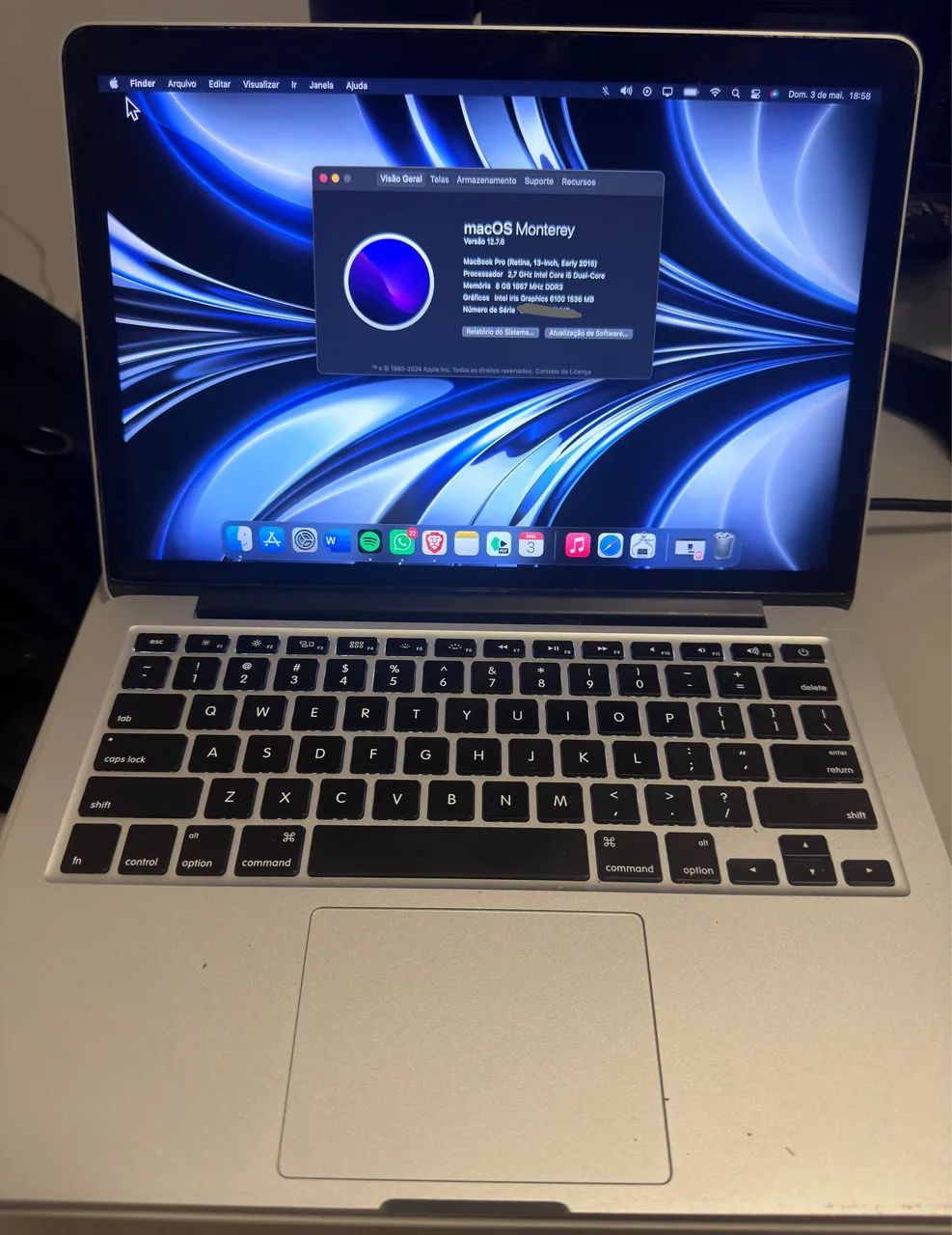 MacBook Pro 13