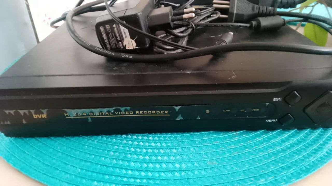 Gravador de imagem 