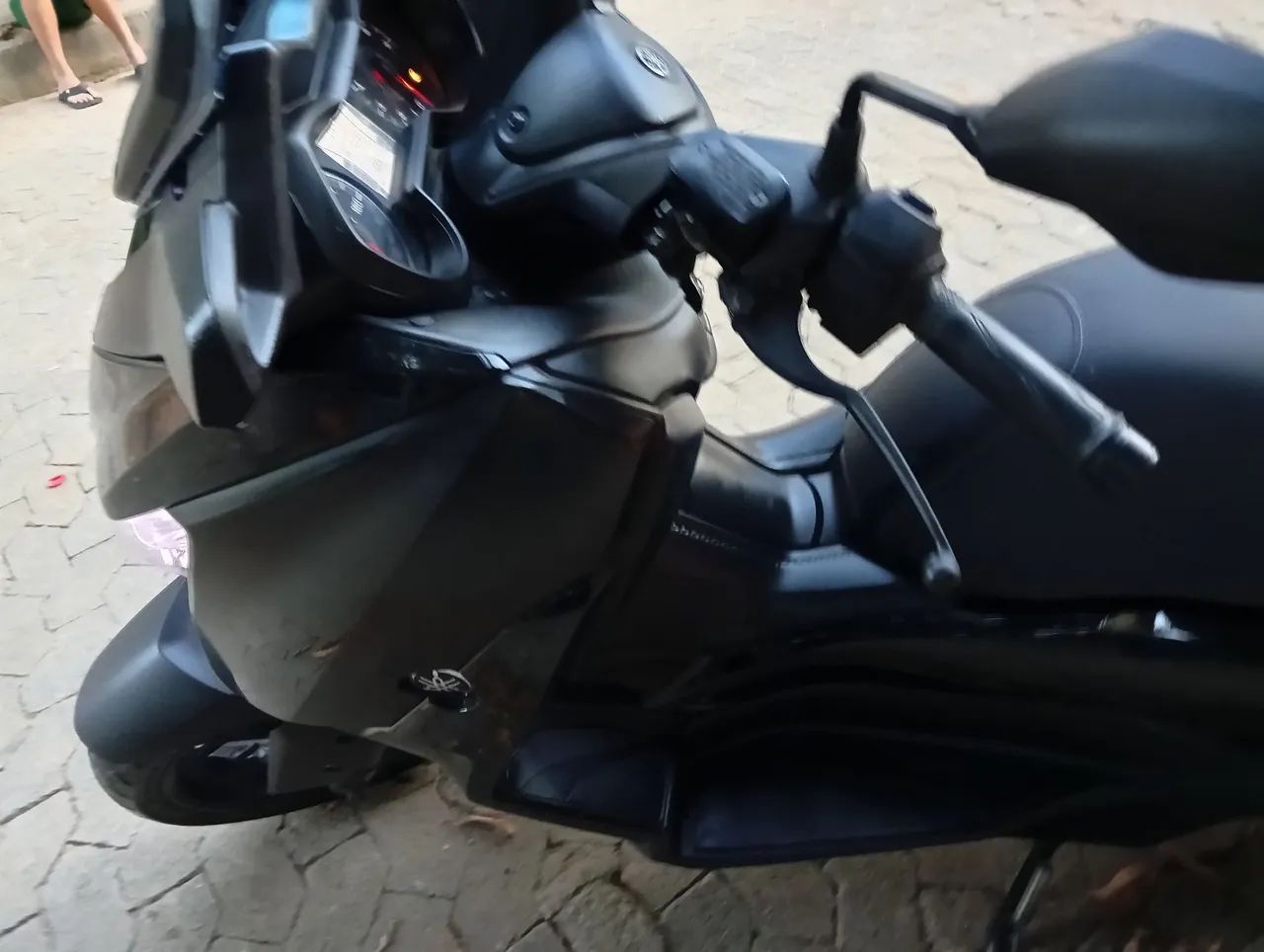vendo moto x max - Foto 2