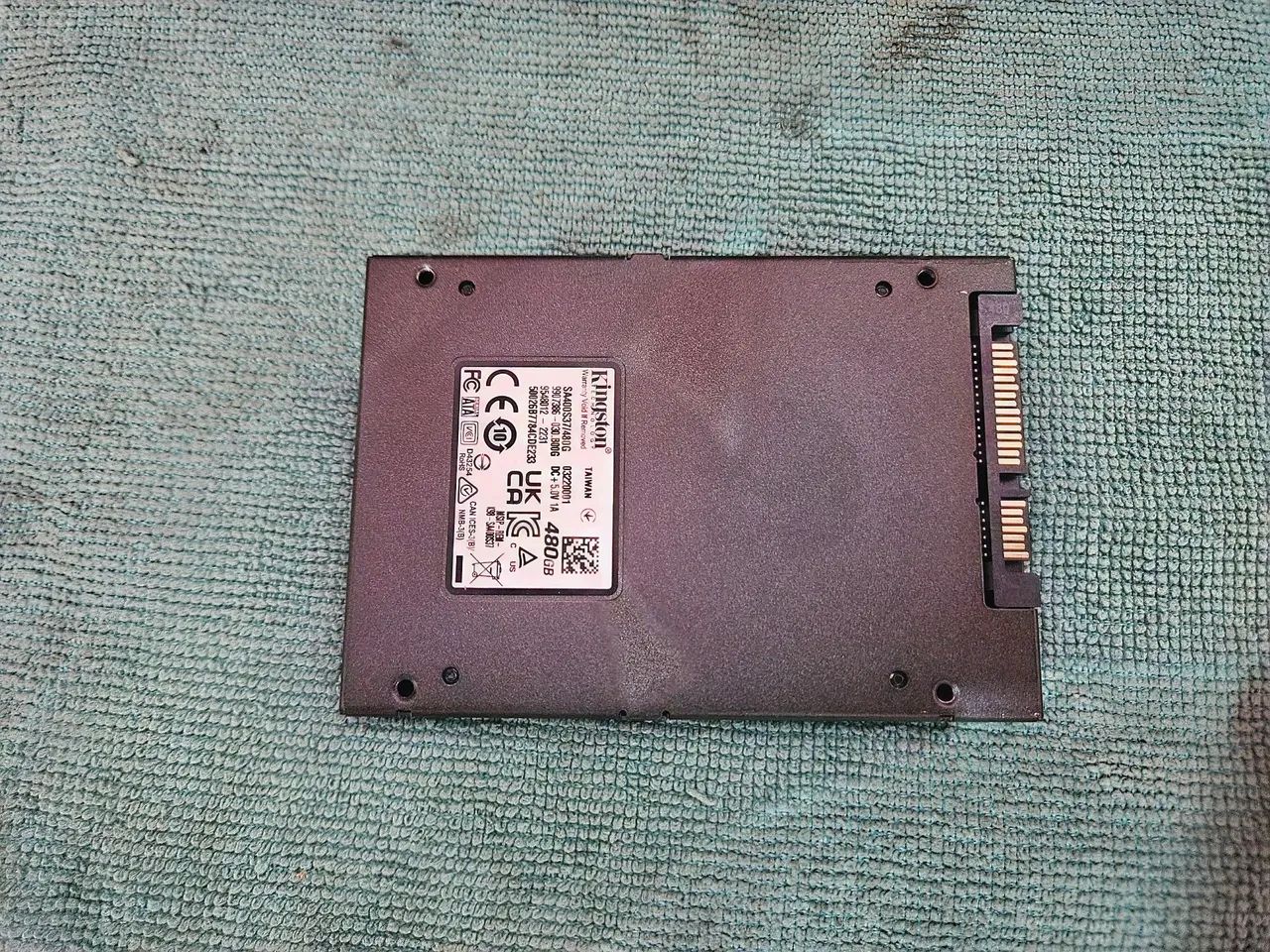 Ssd Kingston 480GB  - Foto 2
