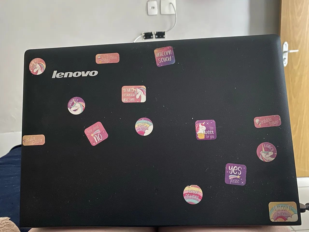 Vendo Notbook 