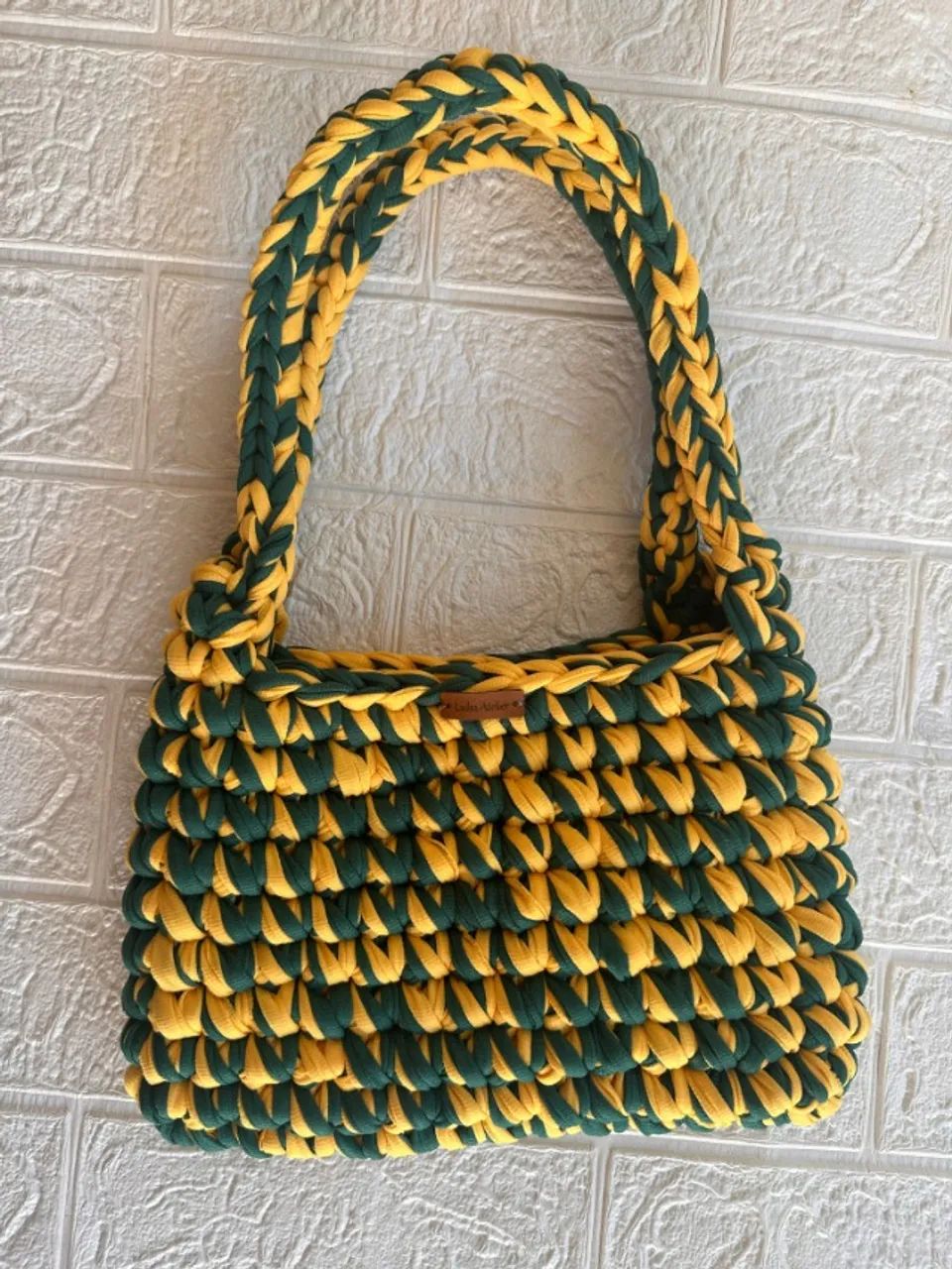 Bolsa Trama Brasil