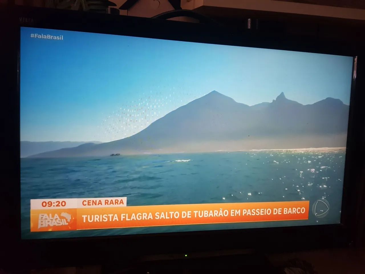 Vendo TV Panasonic 32 polegadas não é smart 