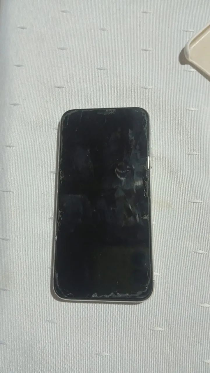 Vende-se iPhone X 